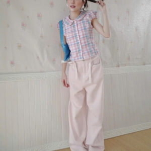 QUẦN ỐNG THỤNG HANA